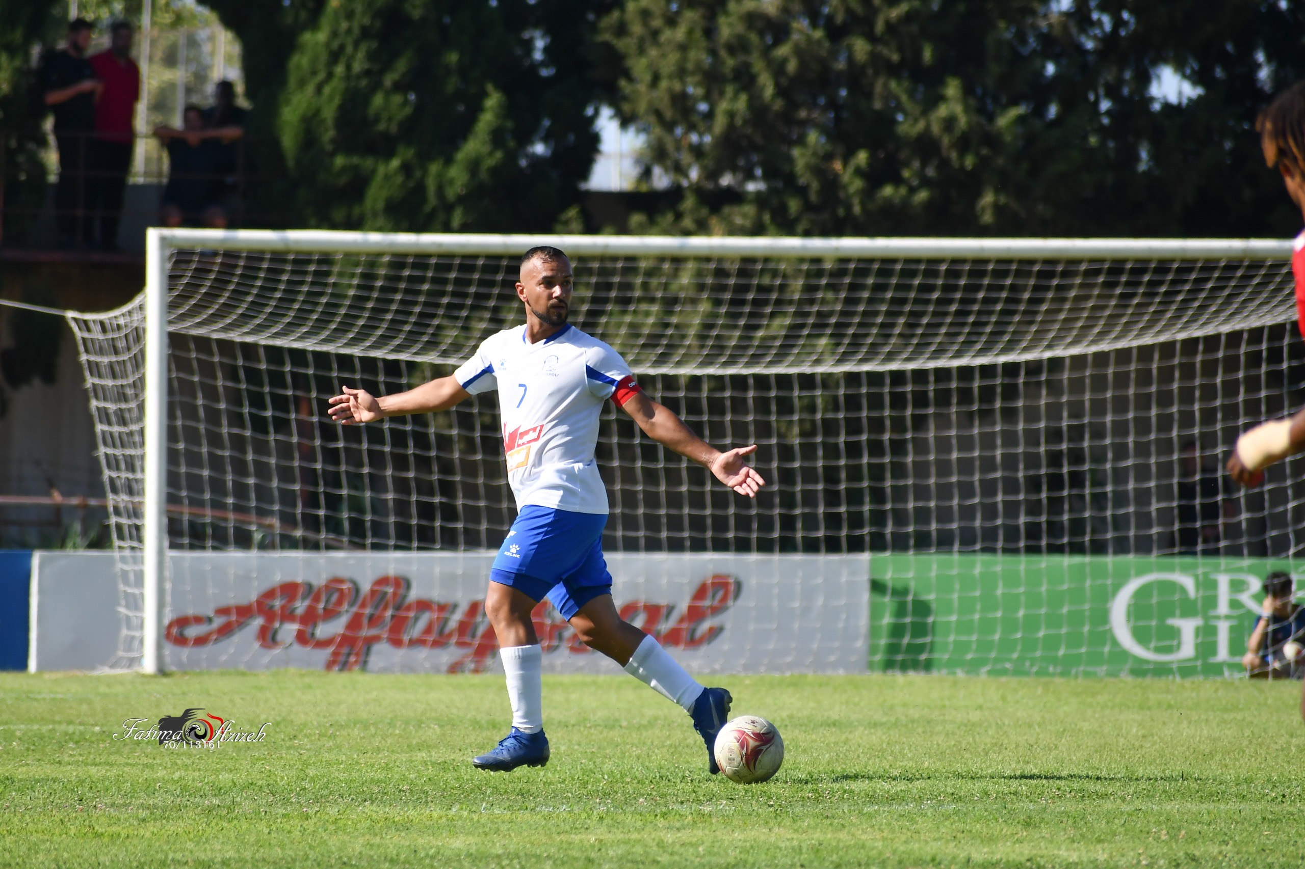 Football Lebanon - خاص Football Lebanon | سعد يوسف لاعب حر
