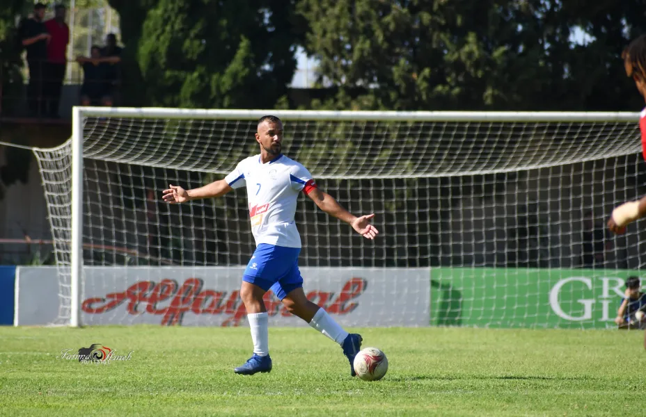 Football Lebanon - خاص Football Lebanon | سعد يوسف لاعب حر