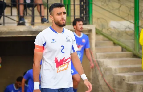 Football Lebanon - عمر كايد : وداعا طرابلس