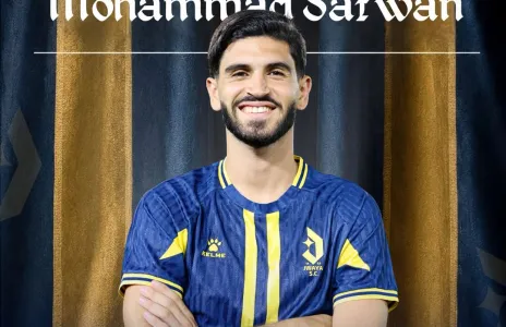 Football Lebanon - جويا يعزّز صفوفه بضمّ محمد صفوان بطل الدوري والكأس مع النجمة