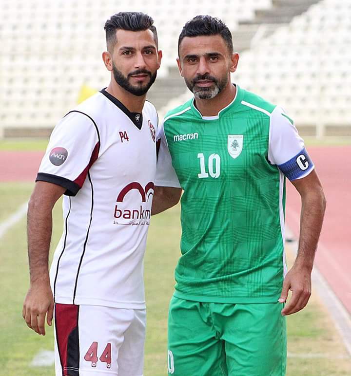 Football Lebanon - الأومري خارج النجمة