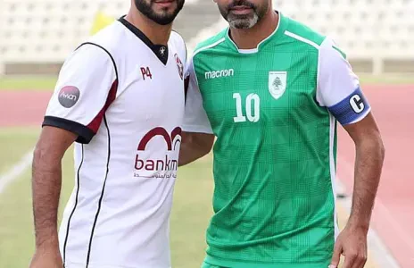 Football Lebanon - الأومري خارج النجمة