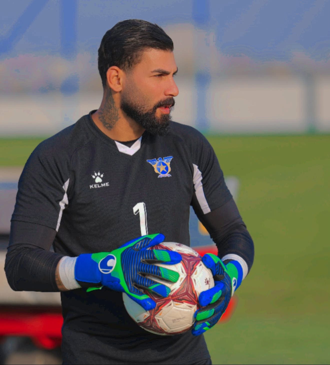 Football Lebanon - علي حلال خارج اسوار نادي الصفاء