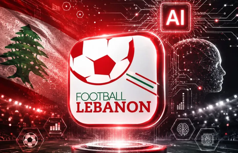 Football Lebanon - Football Lebanon يواصل ريادته.. أول موقع رياضي لبناني يوظّف الذكاء الاصطناعي في عمله