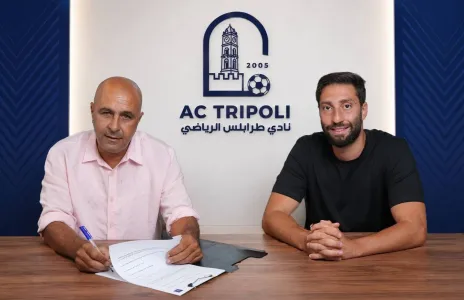 Football Lebanon - رسمياً المدرب مالك حسون على رأس الجهاز الفني لنادي طرابلس.