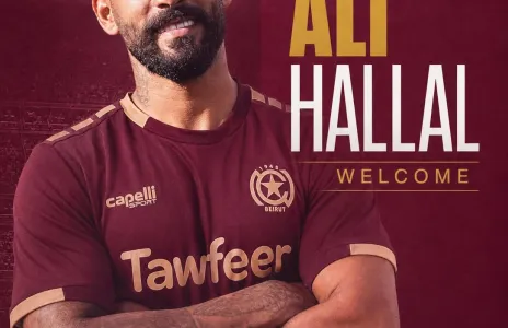 Football Lebanon - علي حلال يمثّل النجمة مجدداً