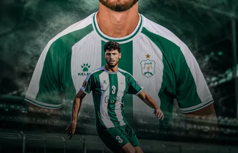 Football Lebanon - الأنصار يوجّه رسالة شكر إلى عباس شرقاوي عبر فيسبوك