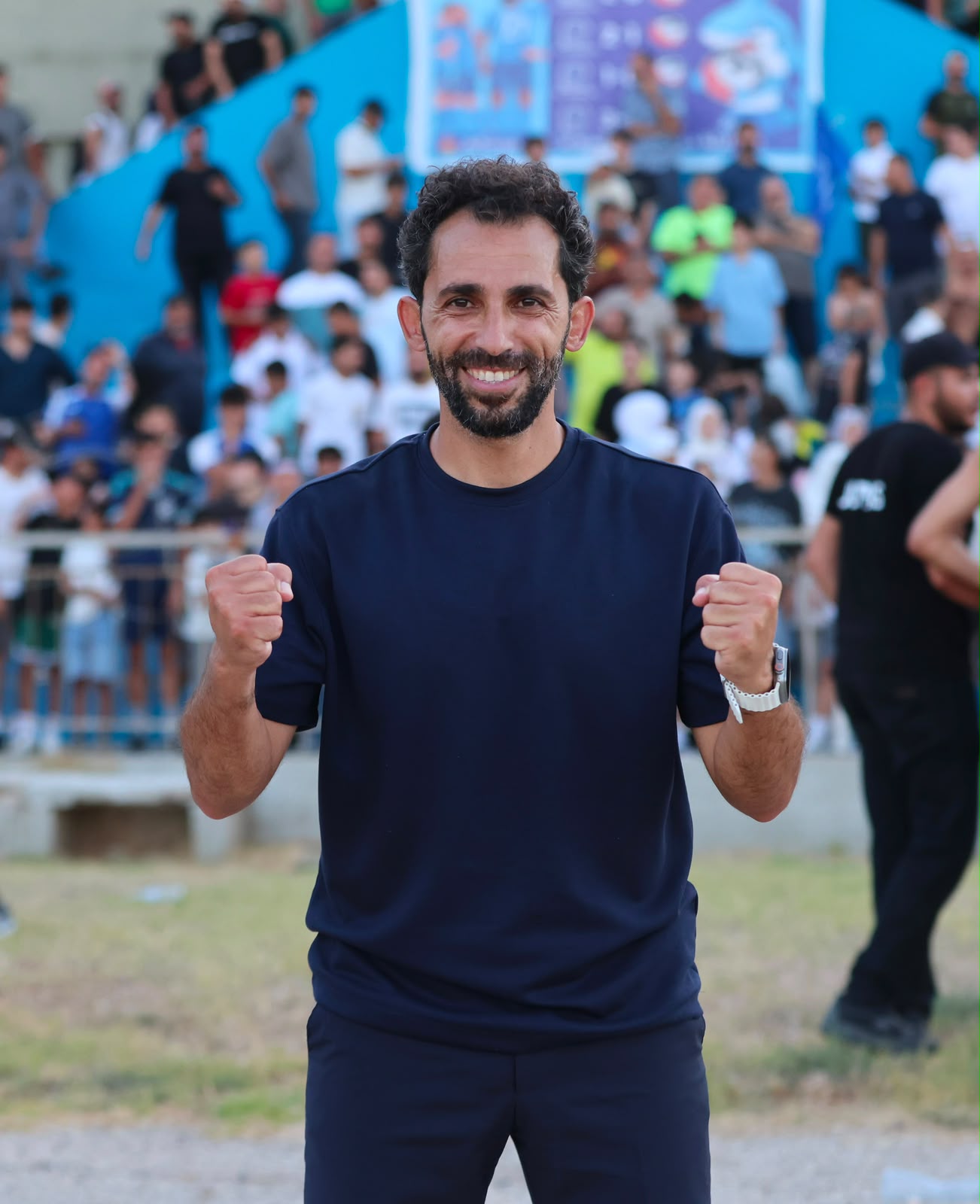 Football Lebanon - أحمد مغربي ل Football Lebanon : طرابلس بيتي وانجزنا المهمة