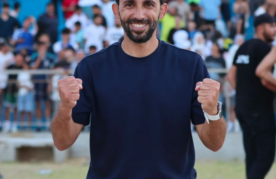 Football Lebanon - أحمد مغربي ل Football Lebanon : طرابلس بيتي وانجزنا المهمة