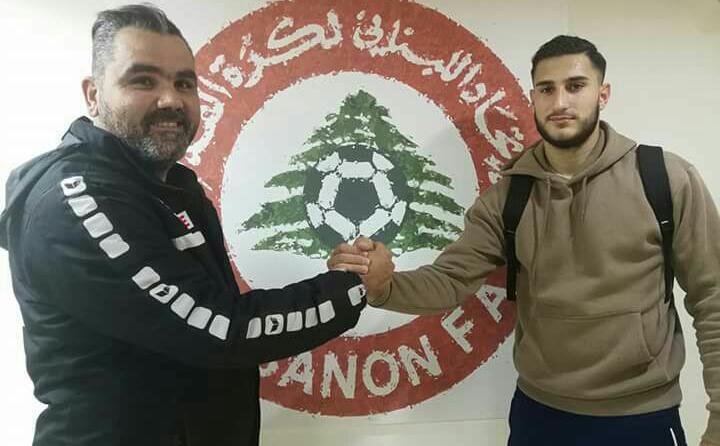 Football Lebanon - مهاجم لبناني مغترب يوقع للنجمة