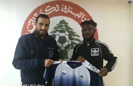 Football Lebanon - أجانب أندية الدرجة الأولى