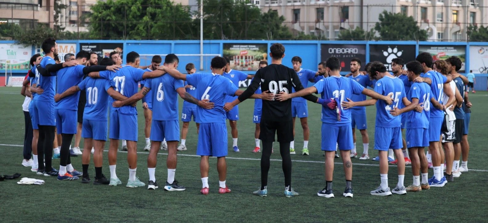 Football Lebanon - الصفاء يعلن عودته إلى العمل من جديد: رسالة انطلاقة