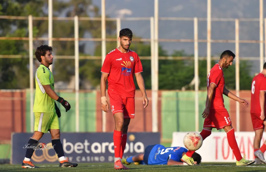 Football Lebanon - Football Lebanon | عبيدة الحلبي يترقب حسم وجهته المقبلة