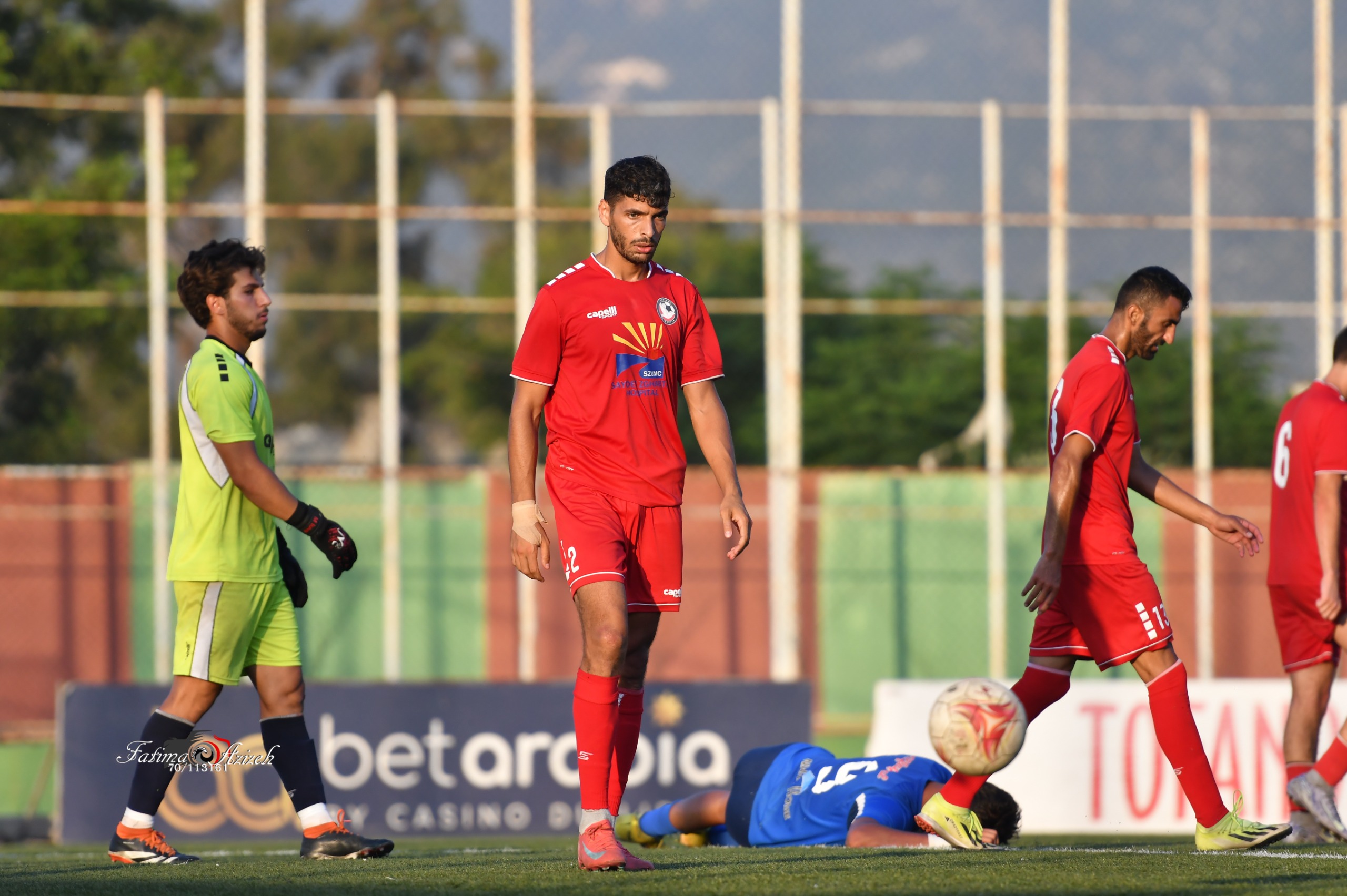 Football Lebanon - Football Lebanon | عبيدة الحلبي يترقب حسم وجهته المقبلة