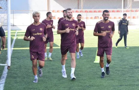 Football Lebanon - النجمة يبدأ تحضيراته لموسم 2026-2027 بغيابات مؤقتة وترقّب لوصول المدرب