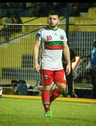 Football Lebanon - مايكول بدلاً من فانيه في النبي شيت