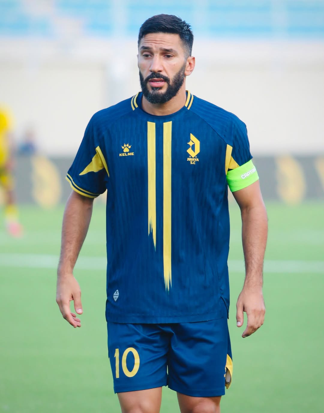 Football Lebanon - جويا يعلن غياب قائده حسن معتوق عن رحلة تونس لظروف عائلية