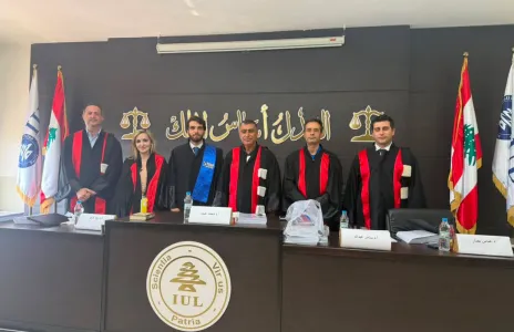 Football Lebanon - أحمد عبيد يتوّج مسيرته الرياضية والأكاديمية بشهادة الدكتوراه
