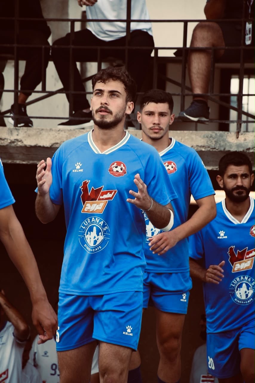 Football Lebanon - جعفر الدالي مستمر مع الاخاء الاهلي عالية في الموسم المقبل