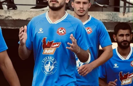 Football Lebanon - جعفر الدالي مستمر مع الاخاء الاهلي عالية في الموسم المقبل