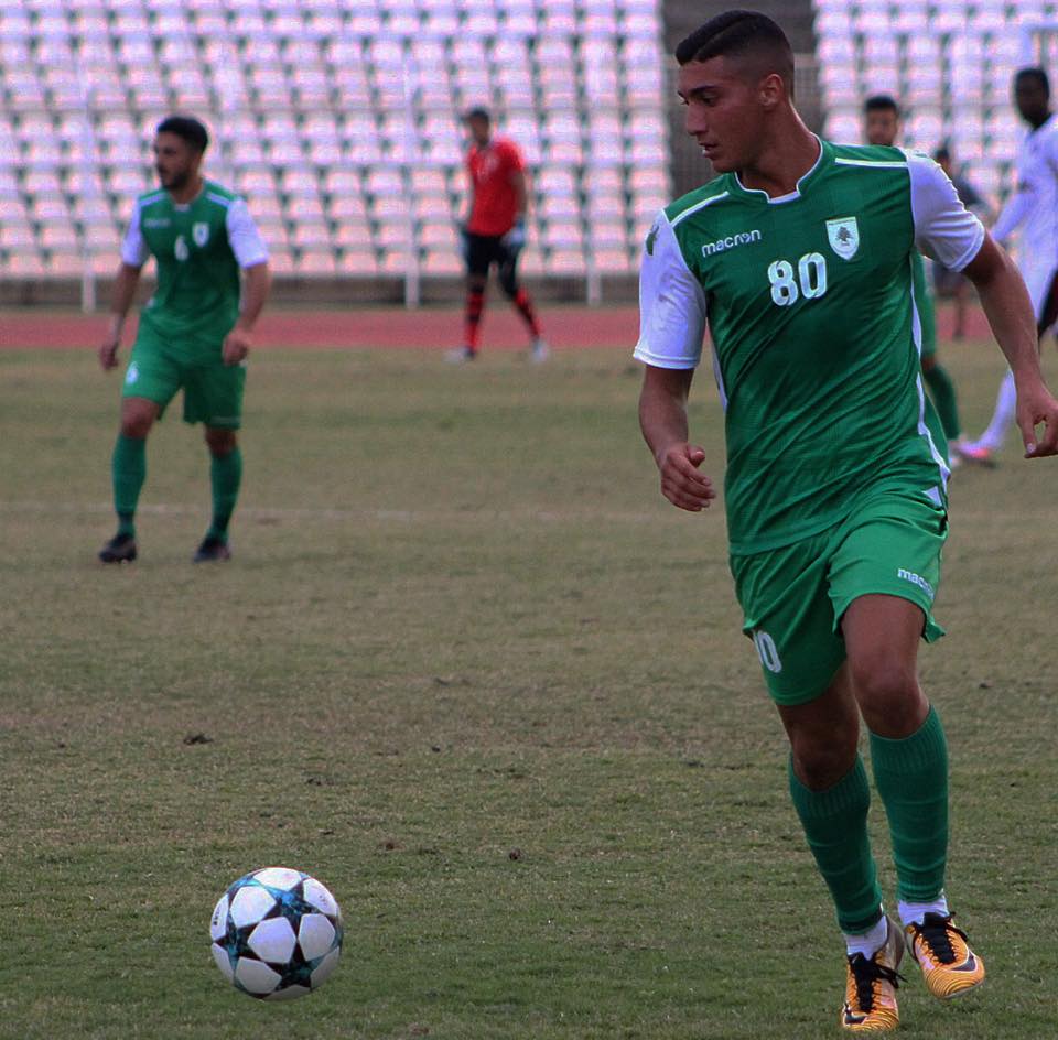 Football Lebanon - مهنا يرفض الإحتراف في الهند