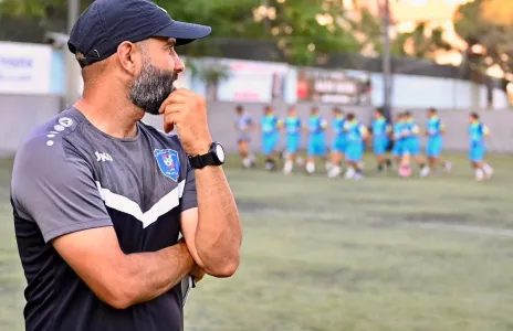 Football Lebanon - أجواء جدّية مع انطلاق تمارين شباب الساحل استعداداً للمباريات المقبلة