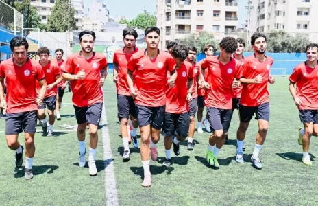 Football Lebanon - منتخب لبنان للشباب يغادر السبت إلى قرغيزستان للمشاركة في التصفيات الآسيوية