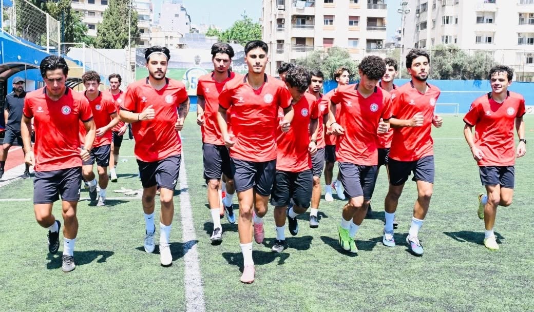 Football Lebanon - منتخب لبنان للشباب يغادر السبت إلى قرغيزستان للمشاركة في التصفيات الآسيوية