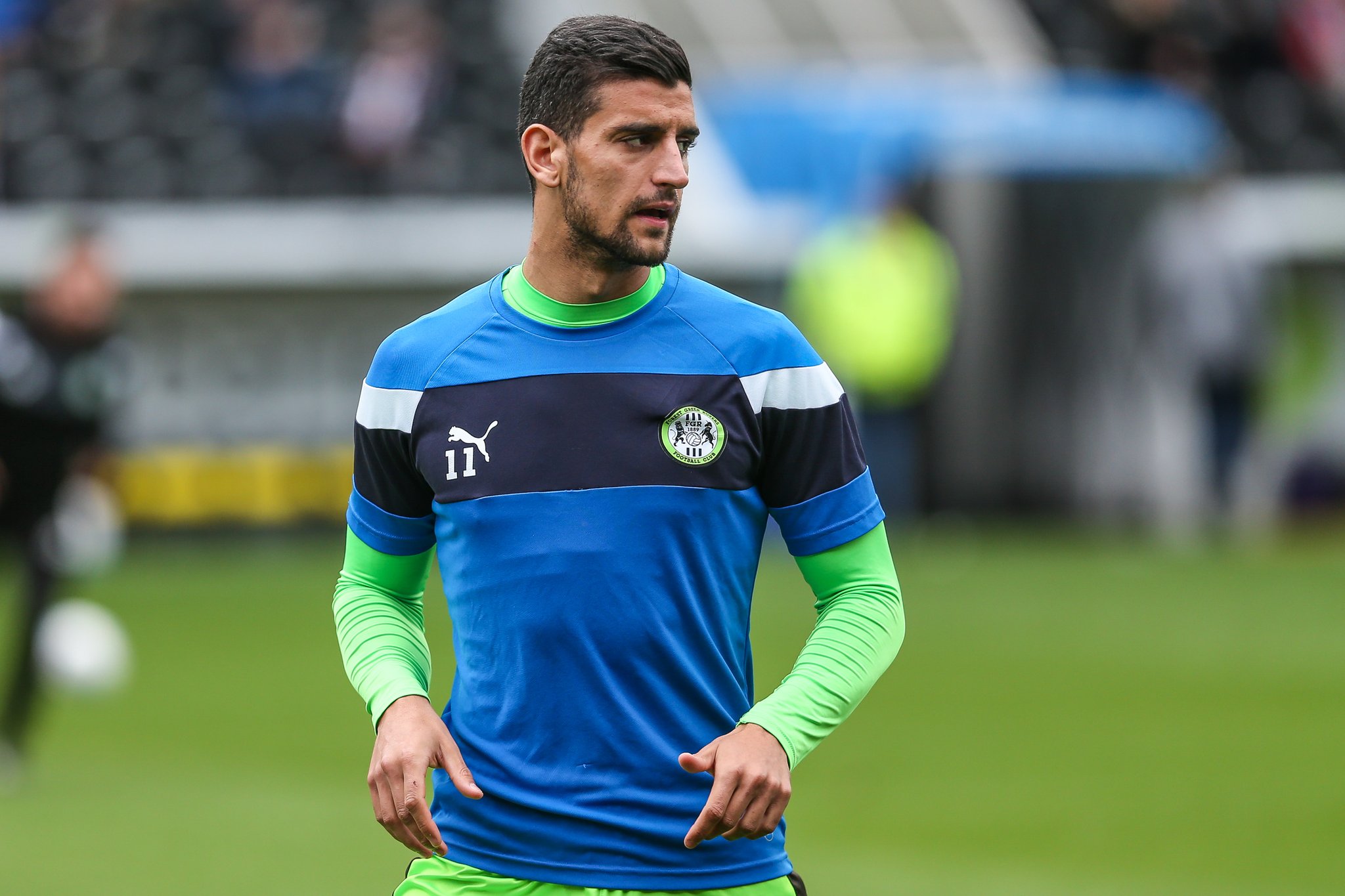 Football Lebanon - بروملي الإنكليزي يحتضن عمر بوجيال