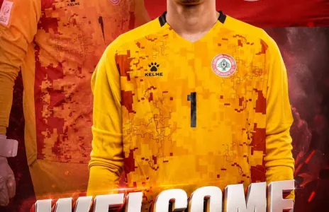 Football Lebanon - التضامن صور يتعاقد رسمياً مع الحارس الشاب شريف عزقي قادماً من العهد