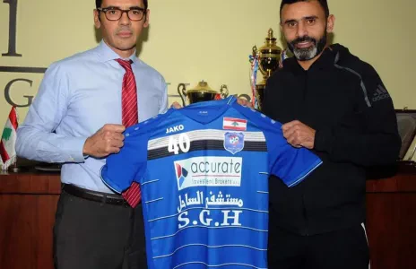 Football Lebanon - عباس عطوي الى الساحل