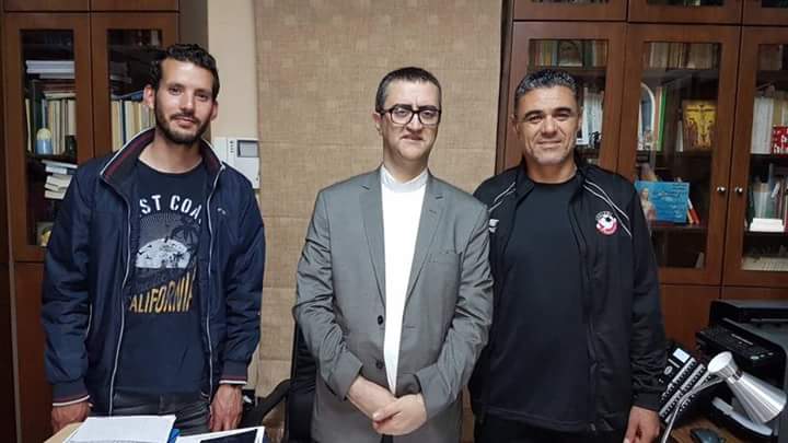 Football Lebanon - السلام يجدد عقد حسن و زوابي