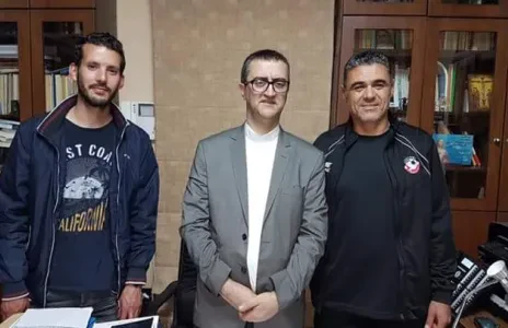 Football Lebanon - السلام يجدد عقد حسن و زوابي