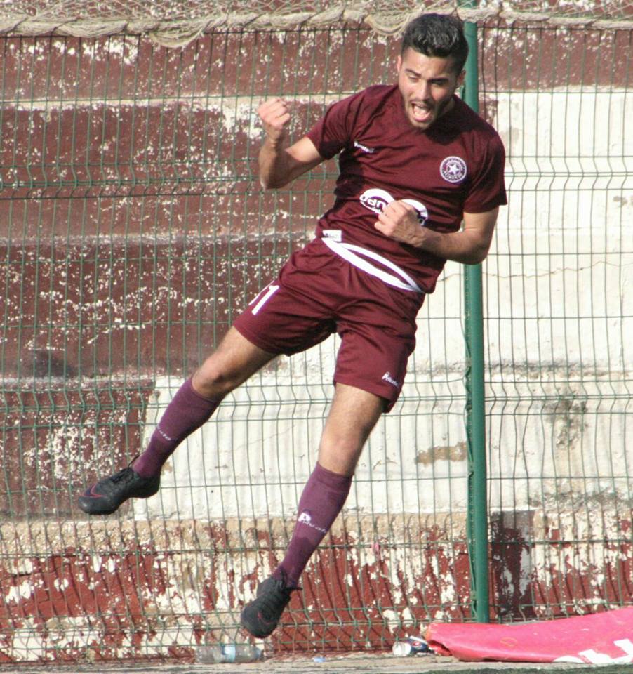 Football Lebanon - بدر لFootball Lebanon: حلمي هو الاحتراف