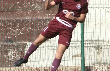 Football Lebanon - بدر لFootball Lebanon: حلمي هو الاحتراف