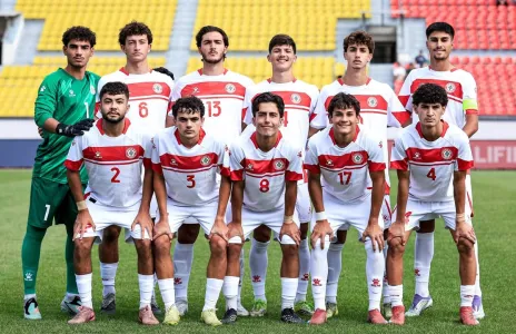 Football Lebanon - شباب لبنان يخسر 2-3 أمام كوريا الجنوبية في افتتاح تصفيات آسيا تحت 20