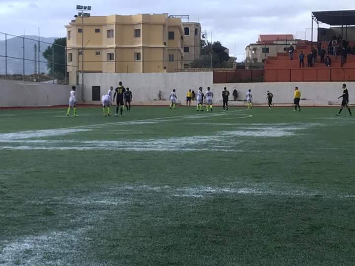 Football Lebanon - فوزان وتعادلان وتأجيل مباراة في الدرجة الثالثة