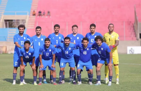 Football Lebanon - فوز الأنصار على السلام زغرتا