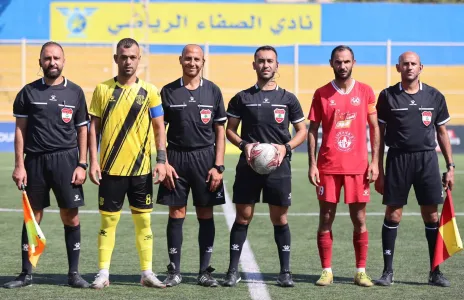 Football Lebanon - العهد يفتتح مجموعات كأس لبنان برباعية على الإخاء الأهلي عاليه