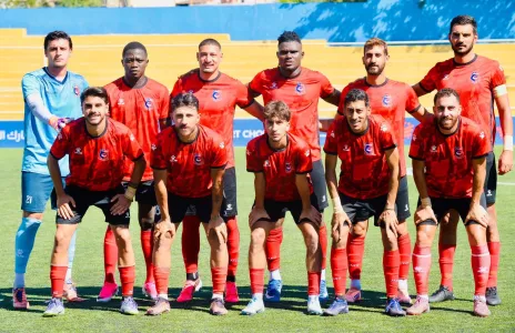 Football Lebanon - فوز التضامن صور  على الحكمة