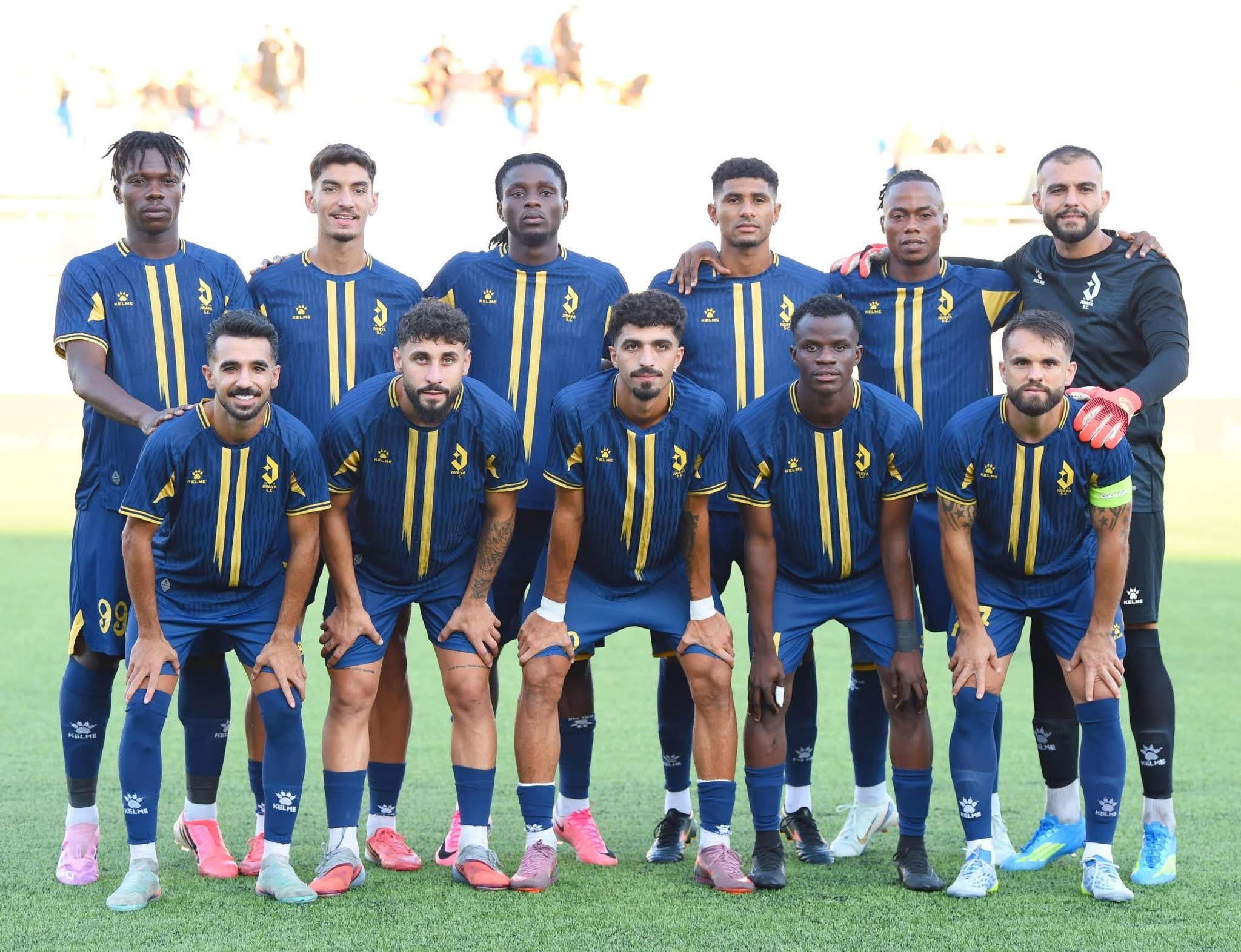 Football Lebanon - فوز جويا الرياضي على الرسالة طورا
