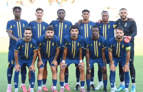Football Lebanon - فوز جويا الرياضي على الرسالة طورا