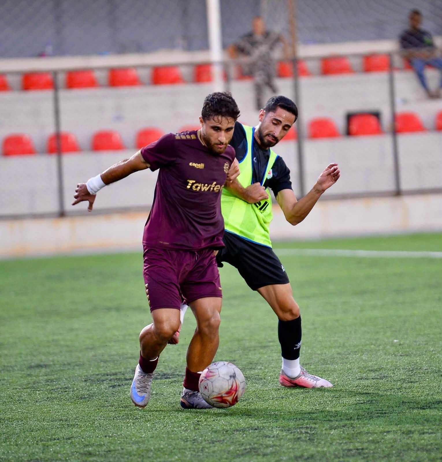 Football Lebanon - النجمة يكتسح الارشاد وديا بستة اهداف ويبدأ معسكرا مغلقا في الشمال