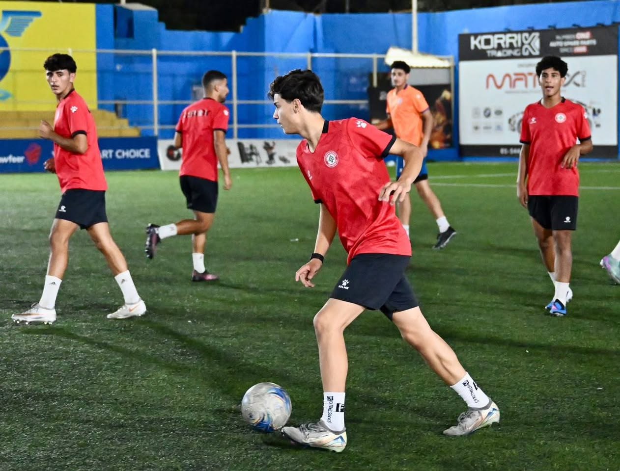 Football Lebanon - منتخب لبنان للناشئين يعسكر في يريفان ويلاقي أرمينيا استعدادا لغرب آسيا