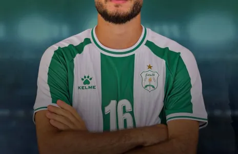 Football Lebanon - عباس بلّوط يغادر الأنصار على سبيل الإعارة لموسم واحد إلى شباب الساحل