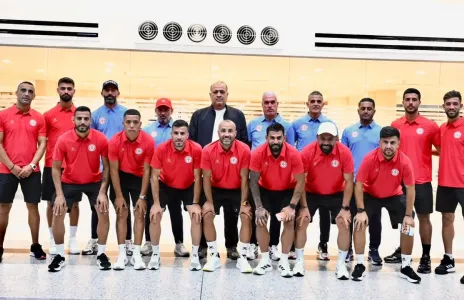 Football Lebanon - منتخب لبنان للشاطئية يغادر إلى دبي لمعسكر وديات أمام الإمارات