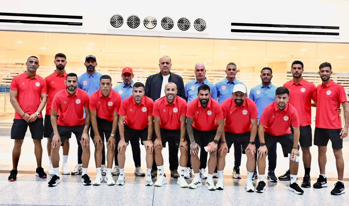 Football Lebanon - منتخب لبنان للشاطئية يغادر إلى دبي لمعسكر وديات أمام الإمارات