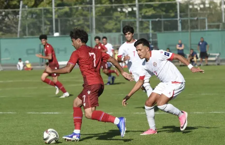 Football Lebanon - لبنان للناشئين يهزم أرمينيا بهدفين لواحد في أولى ودياته في يريفان