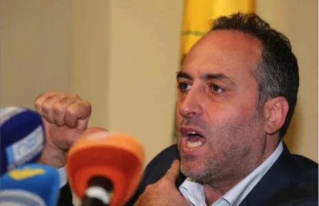 Football Lebanon - سليمان لـ Football Lebanon : الإدارة و الجهاز الفني راضين عن أداء الأجانب