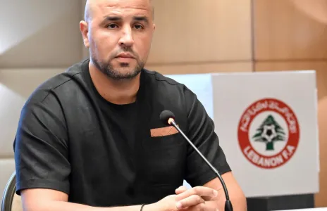 Football Lebanon - بوقرّة يُطلق مشروع بناء منتخبٍ شاب ومنافس